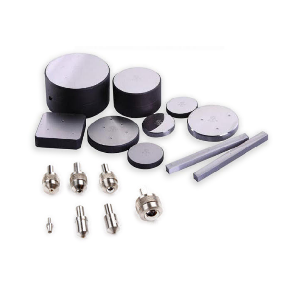 Calibration of Rockwell Diamond cone indenter